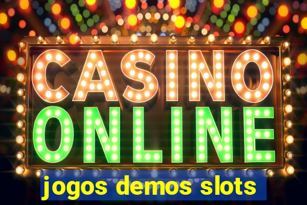 jogos demos slots